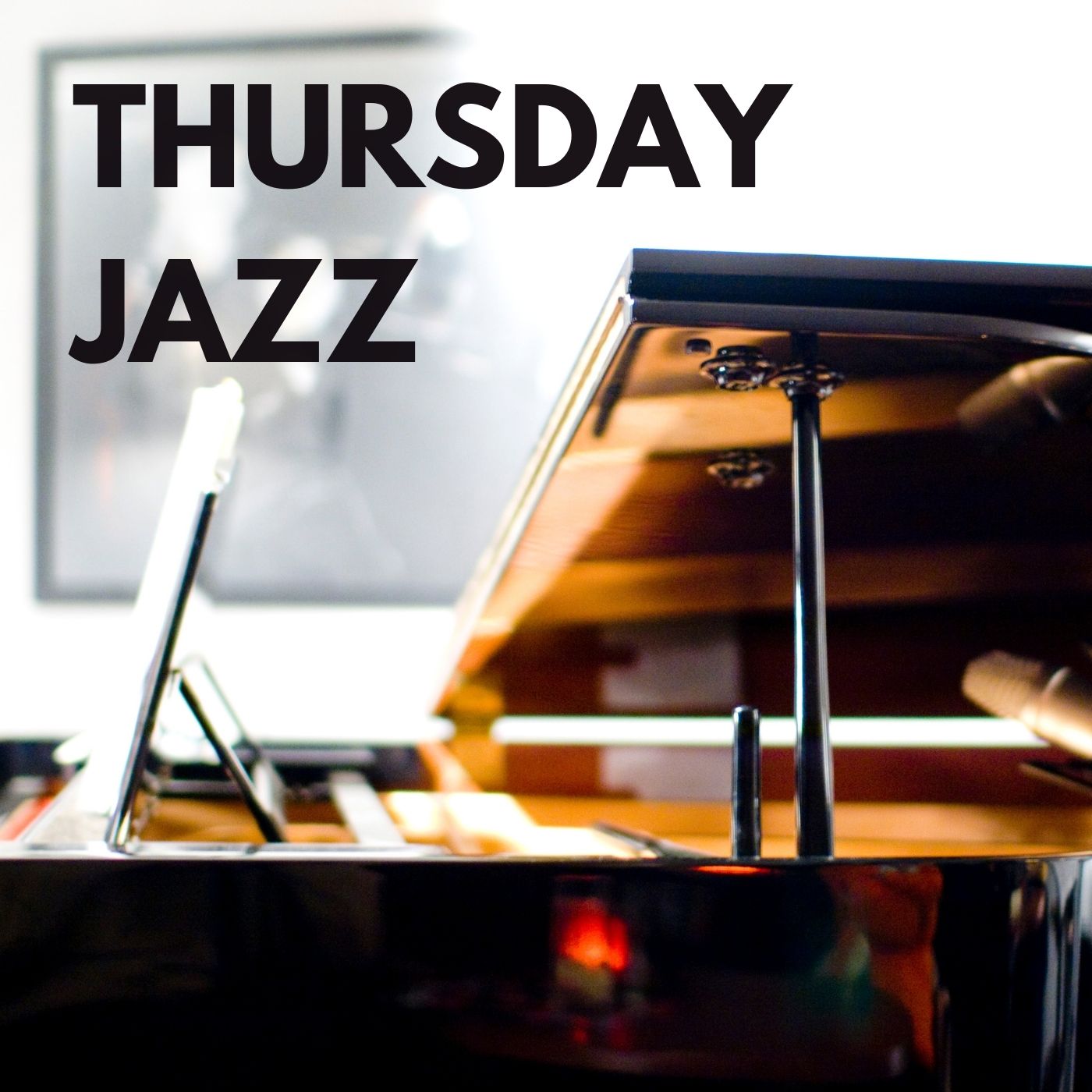 Thursday Jazz Spotify playlist cover